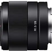 Sony Sel28F20 E f/2 objektīvs Obiektyw mm
