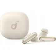 Soundcore P40I Beige austiņas