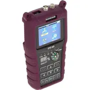 Spacetronik universālais mērītājs Stc-23 Dvb-T/T2 Dvb-S/S2 Dvb-C Uniwersalny miernik