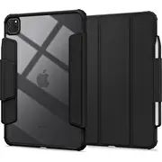 Spigen Air Skin Pro planšetdatora maciņš. melns iPad 11 2024 Etui na tablet Pro. black