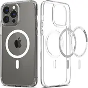 Spigen Etui Ultra Hybrid Magsafe Apple iPhone 13 Pro White Mag