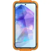 Spigen Glass tR Alignmaster 2 Pack  Samsung Galaxy A55 Pack