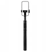 Spigen S541W Bluetooth Selfie Stick Sturkts melns Tripod Black