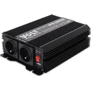 Sprieguma pārveidotājs Ips 2000 N 12/230 1000/2000W Przetwornica Volt