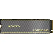 Ssd Adata Legend 860 2Tb M.2 2280 Pci-E Gen4 Nvme Sleg-860-2000Gcs Dysk x4