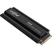 Ssd izšķirošais P310 4Tb M.2 2280 Pci-E Gen4 Nvme Dysk Crucial x4 Ct4000P310Ssd5