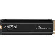 Ssd izšķirošais T700 1Tb M.2 2280 Pci-E Gen5 Nvme Ct1000T700Ssd5 Dysk Crucial x4