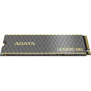 Ssd Pcie G4 M.2 Nvme 500Gb/Sleg-860-500Gcs Adata