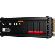 Ssd Wd Black Sn8100 ar Hs 4Tb Wds400T1Xhm With