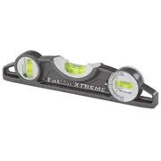 Stanley Līmenis Fatmax Xtreme Torpedo 25 cm 3 libelki 43-609 Poziomica 25Cm