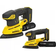 Stanley St Delta V20 Sander Sfmcw221B Bl slīpmašīna Szlifierka