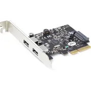 Startech Av adapteris Pexusb312A3 Iekšējais Usb 3.2 Gen 2 3.1 Adapter adapter