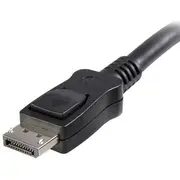 Startech Displayport kabelis 3M melns Displ3M Kabel czarny