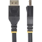 Startech kabelis Dp 1.4 7M melns Kabel Cable Black