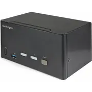Startech slēdzis Sv231Tdpu34K Kvm