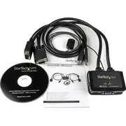 Startech Sv211Usb slēdzis