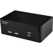 Startech Sv231Dpddua2 slēdzis