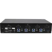 Startech Sv431Dpu3A2 slēdzis