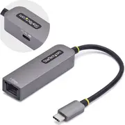 Startech tīkla karte 5000 Mbit/S 1Gpd3-Usb-C-Ethernet karta sieciowa