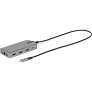 Startech Usb-C stacija/replikators 117B-Usbc-Multiport Stacja/Replikator