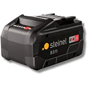 Steinel 18V 8 Ah akumulators uz Mh3. Mh5 Akumulator do