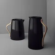 Stelton Emma Tee termokanna 1.0L melna Thermal jug black