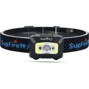 Superfire X30 galvenais lukturis Latarka