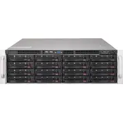 Supermicro Superchassis 836Be1C-R1K03B servera šasija Obudowa serwerowa