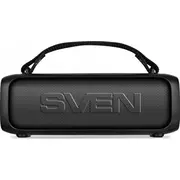 Svens Ps-235 melns Bluetooth skaļrunis Sven Black bluetooth