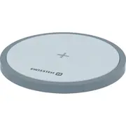 Swissten 15 W bezvadu lādētājs ar Usb-C 1.5 m kabeli Sourcing 15W Wireless charger with 1.5M cable