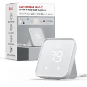Switchbot Hub 2 Intelligent House bezvadu raidītājs suspensijai uz infrasarkanās sienas inteligentny dom nadajnik Bezprzewodowy Do zawieszenia na