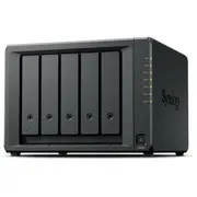 Synology Dx525 paplašināšanas vienība Nas sinoloģijas serveriem torņa mājokļos 5-Zatokowa jednostka dla obudowie Tower