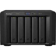 Synology Tower disku masīvs Dx517 Macierz dyskowa