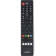 Tālvadības pults Nedis Tvrc45Lgbk tālvadības Infrasarkanais televizors Nospiediet pogas Pilot Rtv pilot Tv przyciski