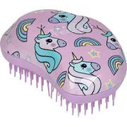 Tangle Teezer oriģinālā mini matu suka 1 gab Unicorn Magic Print The Original Mini Szczotka do 1Szt