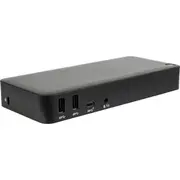 Targus daudzfunkciju Usb-C stacija/replicators Dock430Euz Stacja/Replikator Multi-Function