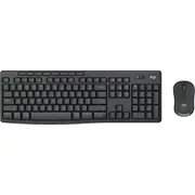 Tastatūra Logitech Mk370 kombinācija biznesa pelei 920-012073 Klawiatura mysz Combo for Business