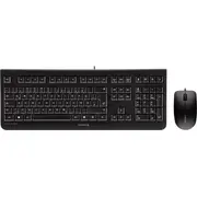 Tastatūra pele Cherry Jd-0800Eu-2 Klawiatura mysz Dc