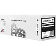 Tb Print Black Toner Replacement 203A Th-Bk203An Zamiennik