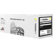 Tb Print Yellow Toner Replacement 203A Th-Ye203An Zamiennik