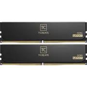Teamgroup T-Create Expert atmiņa. Ddr5. Cl38 Ctced532G6000Hc38Adc01 Expert. Gb. 6000Mhz.