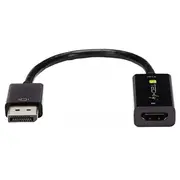 Techly Displayport  Hdmi Av adapteris. melns Iadap Dp-Hdmif8K Adapter Displayport czarny