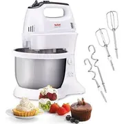 Tefal maisītāja rokas ar Ht3121 bļodu Mikser