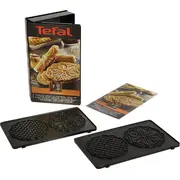Tefal šķīvji Bretzeli cepumu tosterim Xa800712 Do opiekacza na ciasteczka