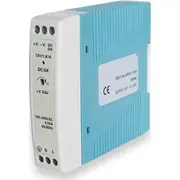 Teltonika Networks Din Rail Barošanas bloks Usb adapteris Adapter Power Supply Unit