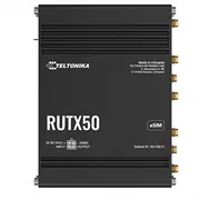 Teltonika Rutx50 5G Wlan eSIM maršrutētājs Router
