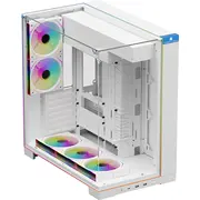 Thermalright A70 Argb Fan korpuss balts Obudowa