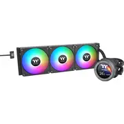 Thermaltake Th280 V2 Ultra Ex Argb Cpu viss vienā šķidruma dzesētājs. ūdens dzesēšana Melns Wodne All-In-One Liquid Cooler. water cooling black