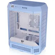 Thermaltake The Tower 600 korpuss zils Ca-1Z1-00Mfwn-00 Obudowa niebieska