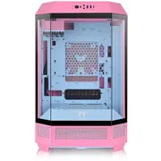 Thermaltake Tower 300 rozā korpuss Ca-1Y4-00Sawn-00 Obudowa The